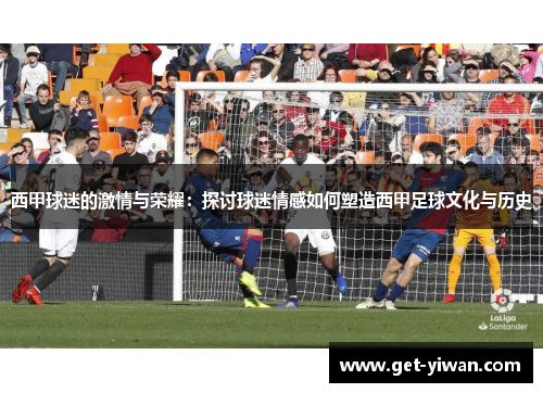 西甲球迷的激情与荣耀：探讨球迷情感如何塑造西甲足球文化与历史