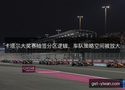 卡塔尔大奖赛抽签分区逻辑，车队策略空间被放大